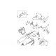 STIHL  Śruba M5x12 4861 951 9700
